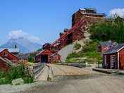 Wrangle - St. Elias National Park