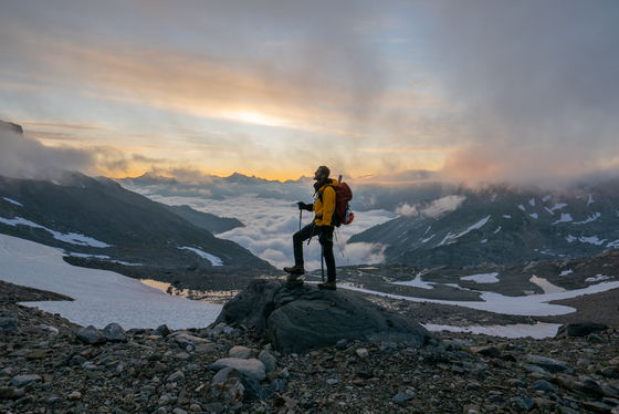 Glacier Peak Wilderness
