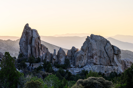 City of Rocks