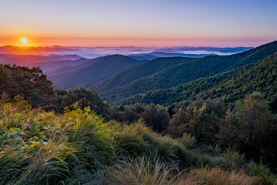 Blue Ridge Parkway