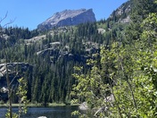 Rocky Mountain National Park 