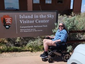 Canyon Lands National Park