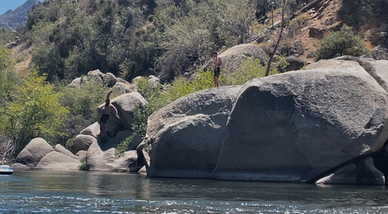 Sequoia National Forest