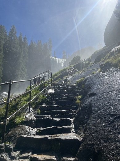 Yosemite National Park
