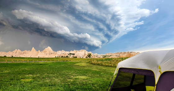 Badlands National Park