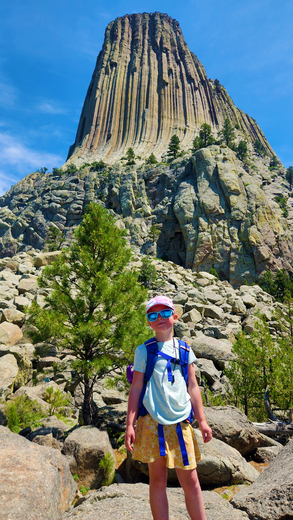 Devils Tower National Monument