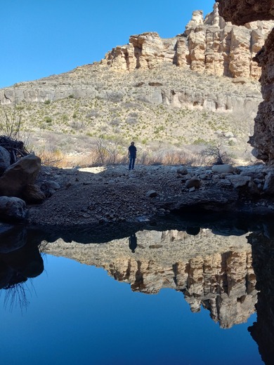 Guadalupe Mountains National Park