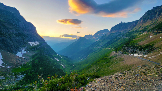 Glacier National Park