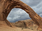 Corona Arch Trail (BLM National Recreation Trail)