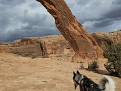 Corona Arch Trail (BLM National Recreation Trail)
