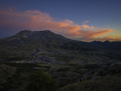Mount Saint Helens National Volcanic Monument