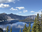 Crater Lake National Park