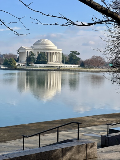 The National Mall and Memorial Parks