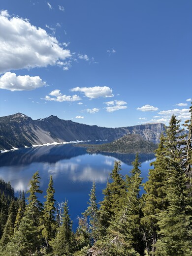 Crater Lake National Park
