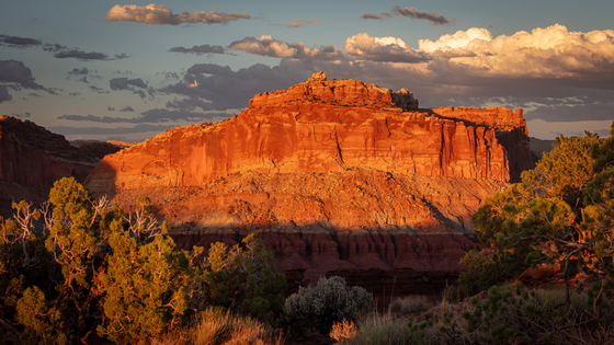 Capital Reef National Park 