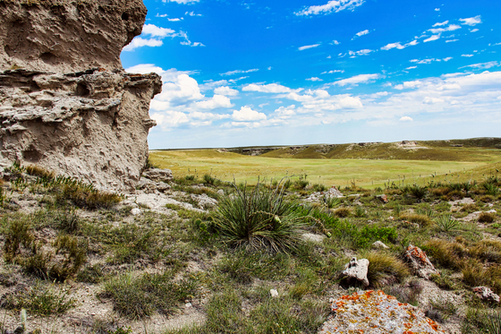 Agate Fossil Beds National Monument
