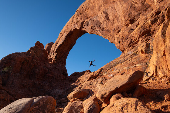 Arches National Park 