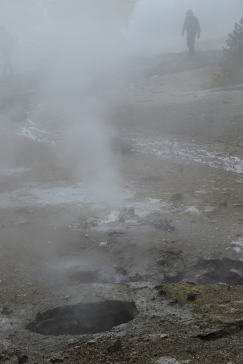 Yellowstone National Park