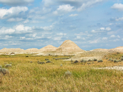 Toadstool Geologic Site, Ogala National Grassland