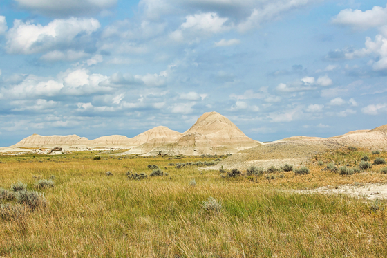 Toadstool Geologic Site, Ogala National Grassland