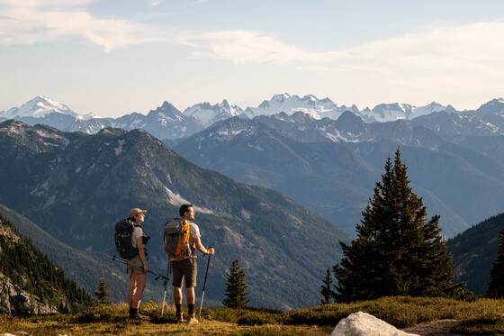 Okanogan Wenatchee National Forest