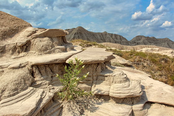 Toadstool Geologic Site, Oglala National Grassland