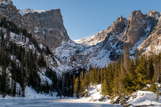 Rocky Mountain National Park