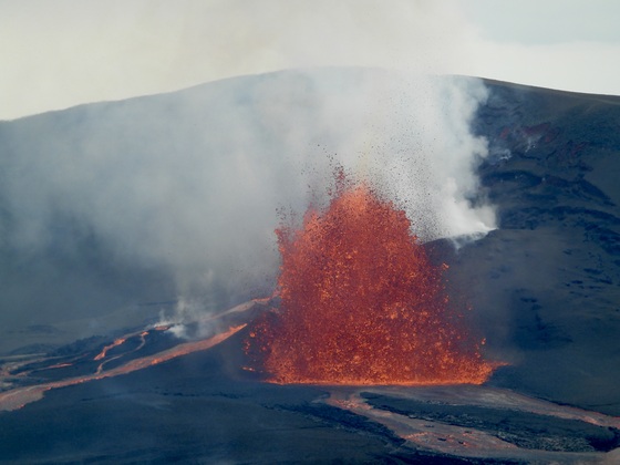 Hawaii Volcanoes National Park