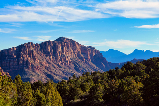 Zion National Paark
