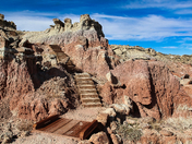 Gooseberry Badlands Recreation Area