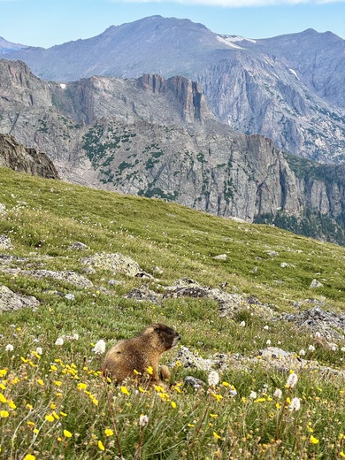 Rocky Mountain National Park