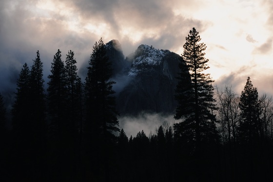 Yosemite National Park