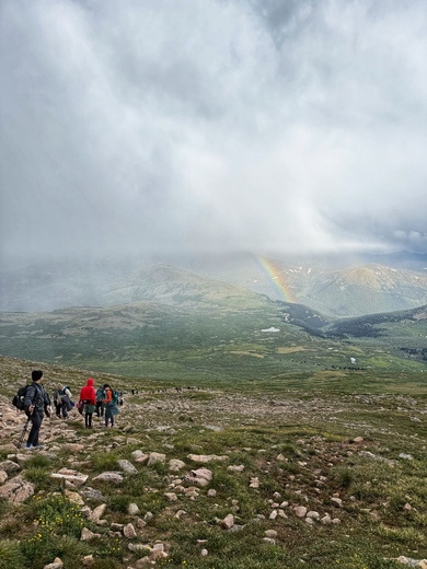 Mount Evans Wilderness