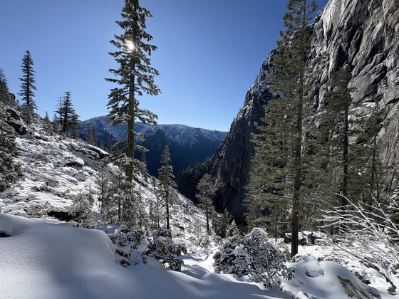 Yosemite National Park
