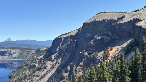 Crater Lake National Park