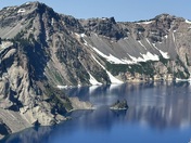Crater Lake National Park