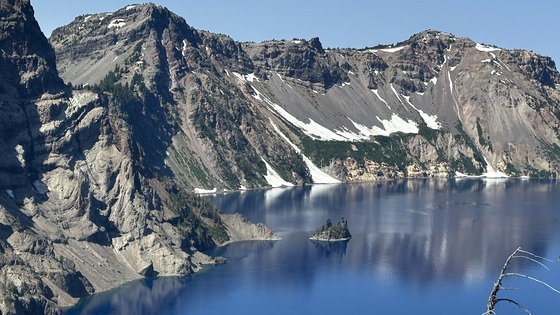 Crater Lake National Park