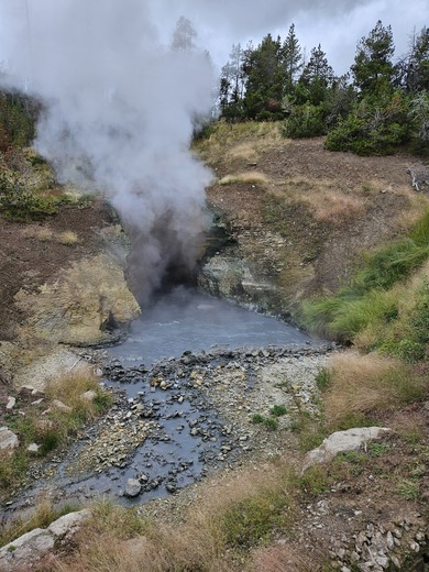 Yellowstone National Park