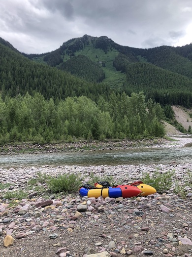 Great Bear Wilderness 