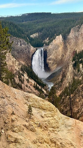 Yellowstone National Park