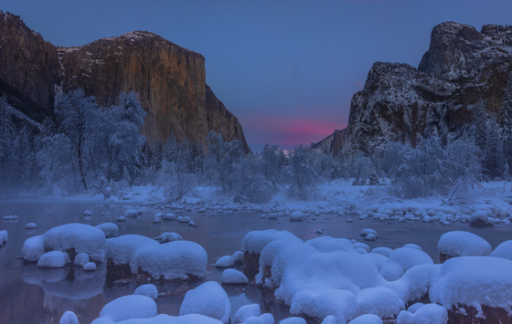 Yosemite National Park