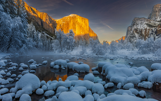 Yosemite National Park