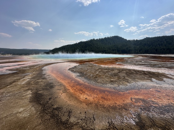 Yellowstone National Park