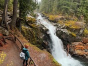 Mount Rainier National Park