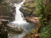 Mount Rainier National Park