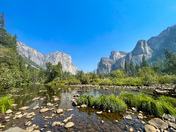 Yosemite National Park