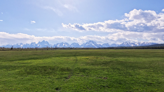 Grand Teton National Park