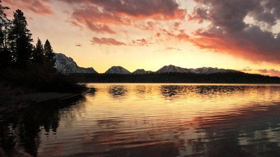 Grand Teton National Park