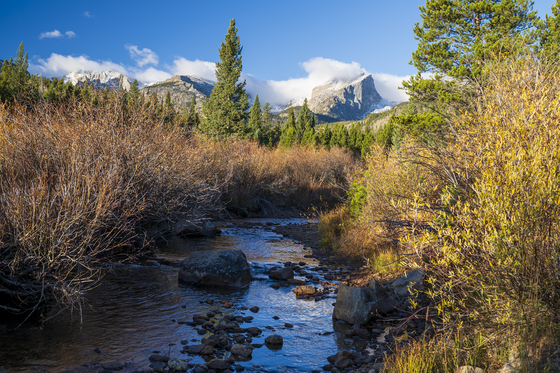 Rocky Mountain National Park