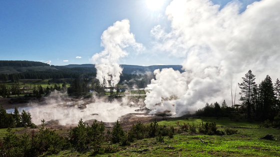 Yellowstone National Park
